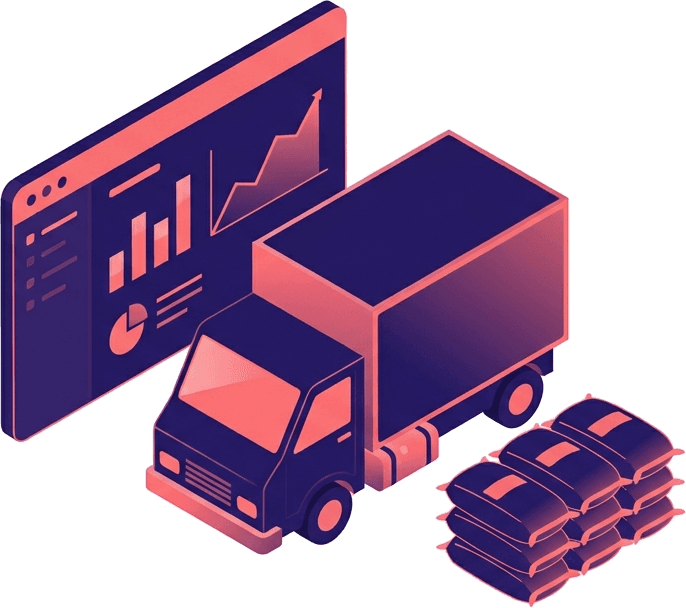 ARM Tech ERP — illustration