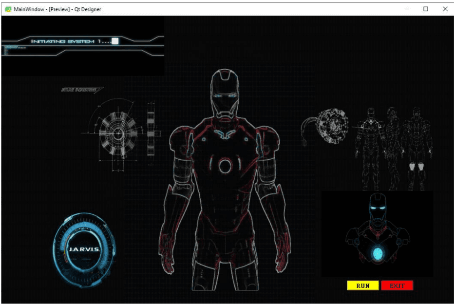 Phriday (Fully automated voice assistant system for local device)