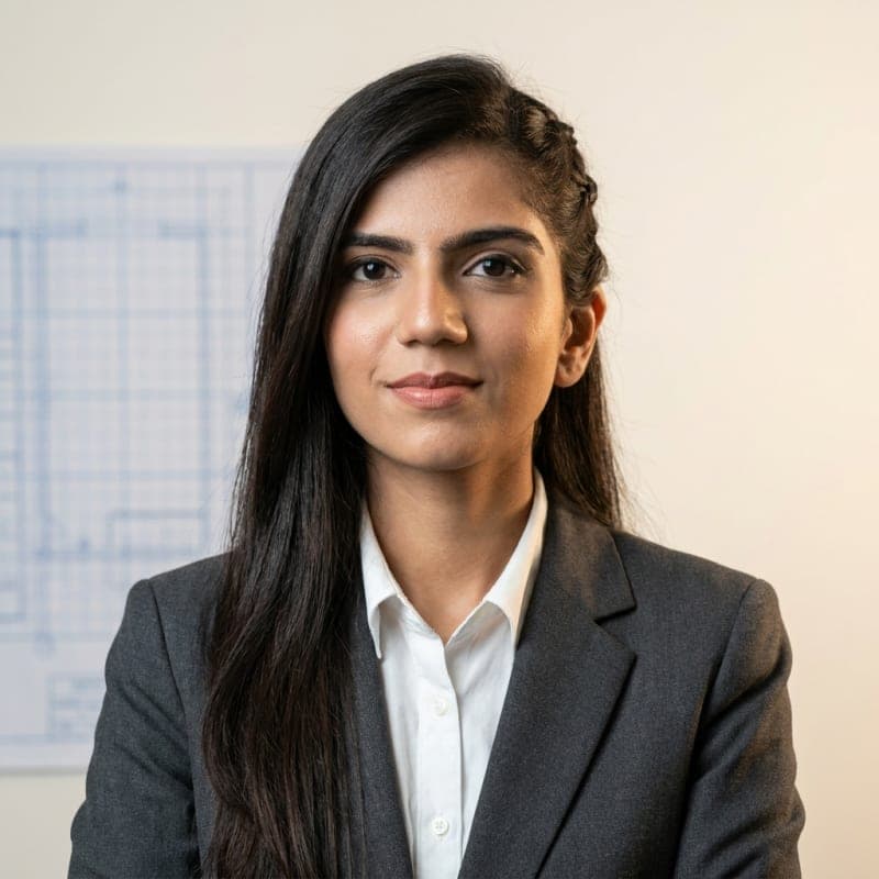 Nishika Jha, Head of Design at CodeGang
