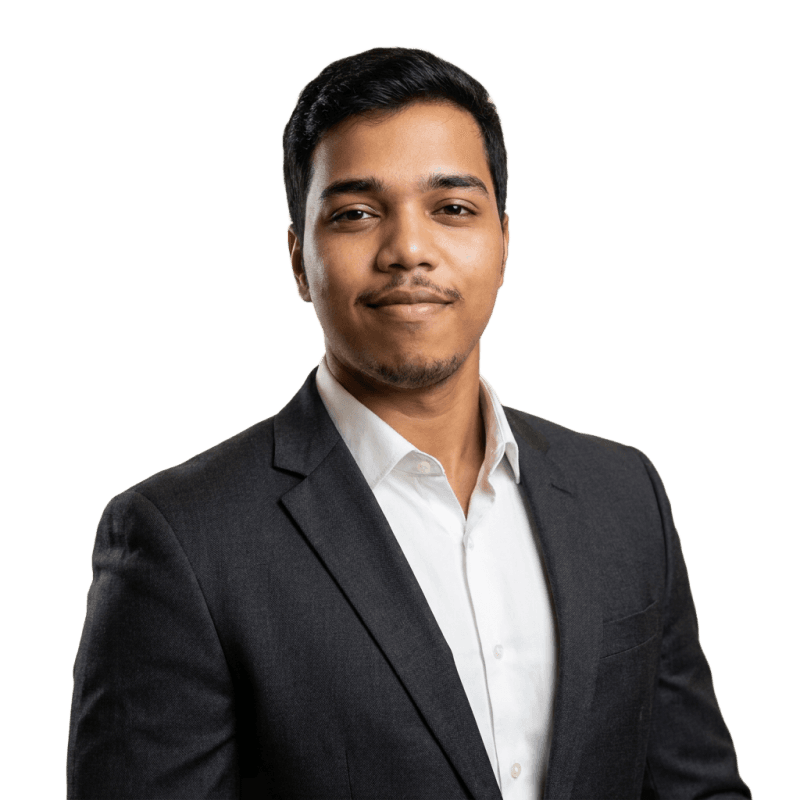 Subhadip Sasmal, Chief Technology Officer