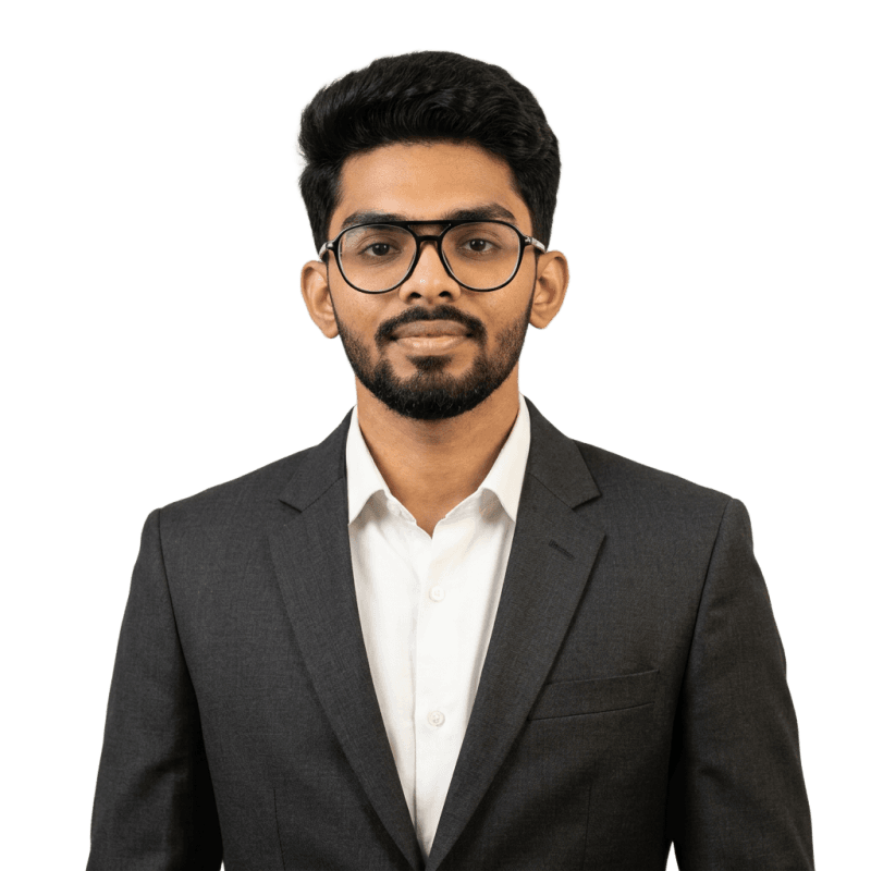 Sushant Choudhary, Chief Operating Officer