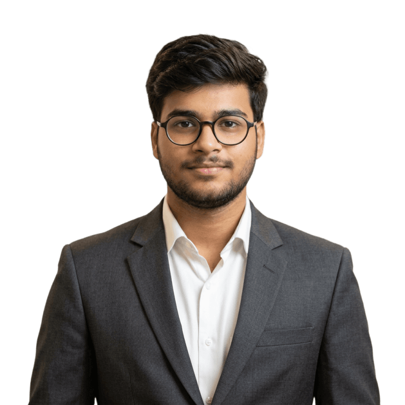 Sunny Srivastava, Chief Information Officer