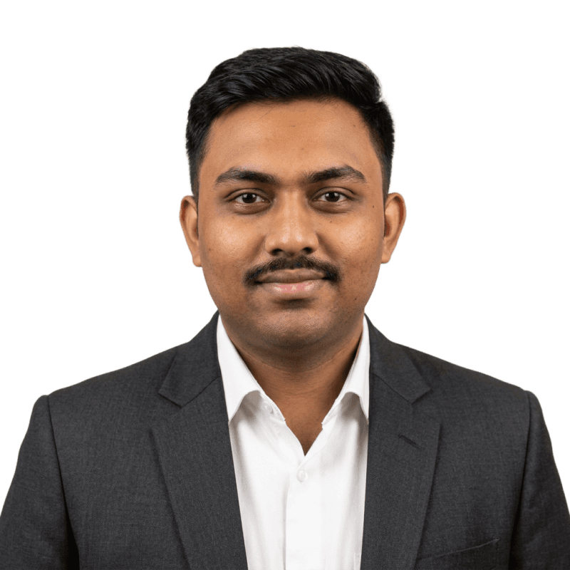 Abhrajit Ray, Founding Engineer