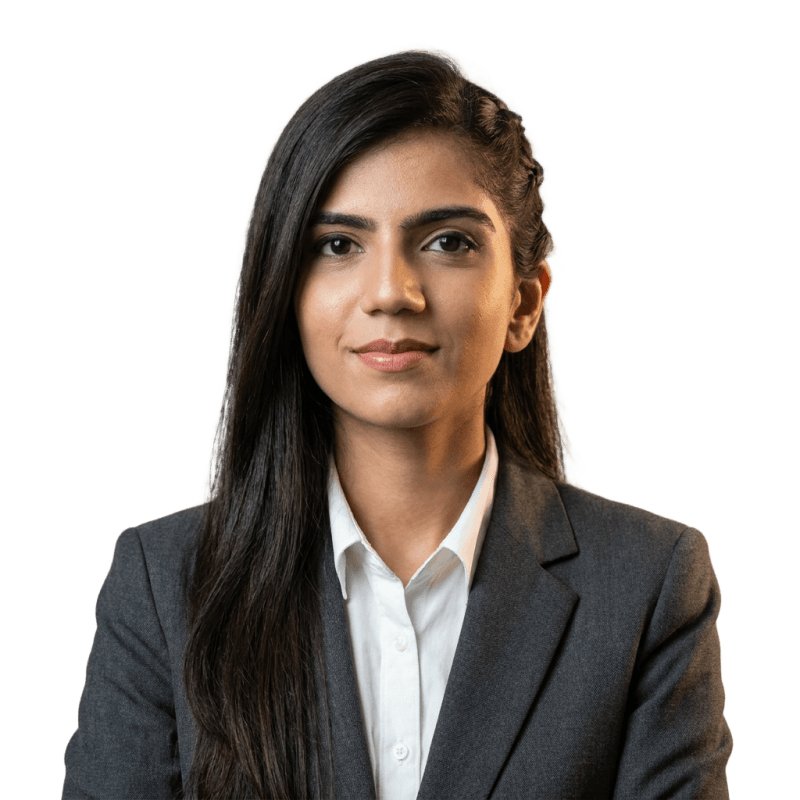 Nishika Jha, Head of Design